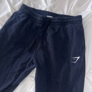 GYMSHARK men’s fleece joggers